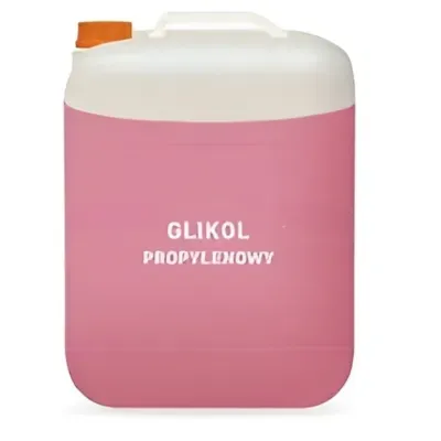 Galmet ergolit 20l płyn solarny do kolektorów