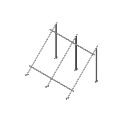 Galmet zestaw montażowy 3 pl blacha/papa