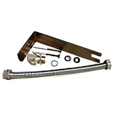 Galmet zestaw przyłączeniowy do naczynia