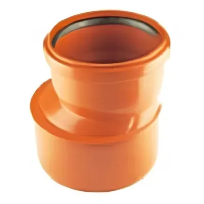 Kaczmarek redukcja pvc fi 160/110 pomarańczowe