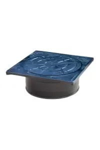 Kaczmarek właz żeliwny fi 315 b125 wytrzymałość do 12,5 tony